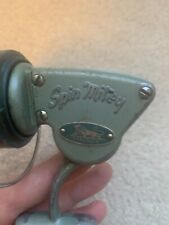 Carrete de pesca de fuerza vintage Spin Mitey segunda mano  Embacar hacia Argentina