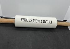 Cucina rolling pin for sale  New Bern
