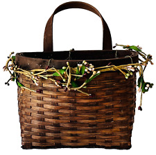 Rattan wall basket for sale  Scottsdale