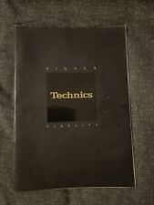 Technics 1992 hifi for sale  PONTYPRIDD