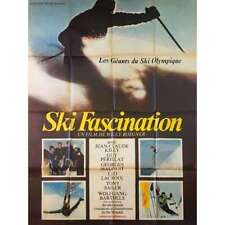 Skifascination original movie d'occasion  Villeneuve-lès-Avignon