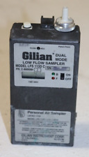 Amostrador de ar pessoal Gilian LFS-113D baixo fluxo Sensidyne, usado comprar usado  Enviando para Brazil