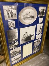 Massive titanic collection for sale  LONDON