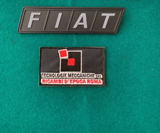 Fiat campagnola logo usato  Roma