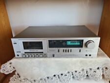 Vintage tapedeck technics gebraucht kaufen  Heek