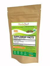 Used, Organic Haritaki Powder Terminalia Chebula PREMIUM Harad Liver Detox Supplement for sale  Shipping to South Africa