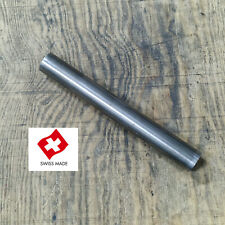 Swiss High Speed Steel Milling. Round Turning Lathe Bars 25mm x 200mm 15/16 x 8 for sale  Shipping to South Africa