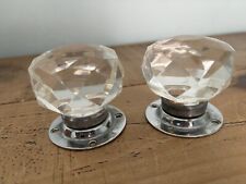 Pair vintage glass for sale  YORK