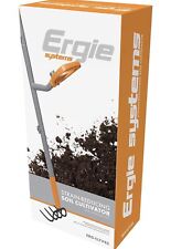 Ergie Systems Garden Soil Cultivator Rake for sale  Shipping to South Africa