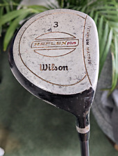 Wilson reflex plus for sale  KINGSBRIDGE