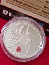 winston churchill coins for sale  BURY ST. EDMUNDS