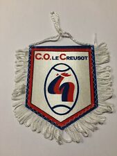 Creusot rugby fanion d'occasion  Clarensac