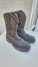 Mens ariat workhog for sale  Shipping to Ireland