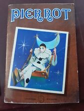 Pierrot sticker album d'occasion  Le Plessis-Trévise