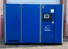 50hp quincy screw for sale  Garland