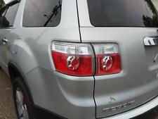 Gmc acadia taillight for sale  Port Huron