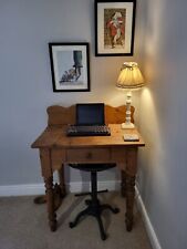 Antique pine washstand for sale  KEIGHLEY