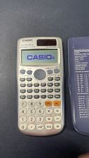 Calculadora científica Casio FX-115ES PLUS, usado segunda mano  Embacar hacia Argentina