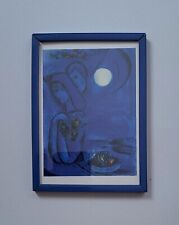 Kunstdruck chagall rahmen gebraucht kaufen  Ravensburg