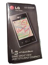 LG L3 (LG-E400R) Totalmente Nuevo en Caja (Caja Abierta) segunda mano  Embacar hacia Mexico