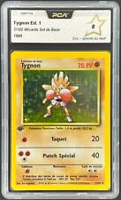 Pokemon tcg tygnon d'occasion  Saint-Pierre-du-Mont