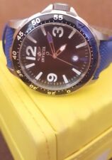 Usado, Invicta Specialty relógio de mergulho oceânico masculino 12121 azul 100m impermeável brilho $695  comprar usado  Enviando para Brazil