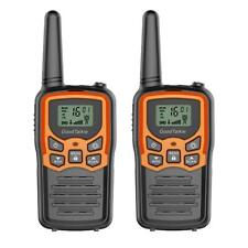 2pcs walkie talkies d'occasion  Expédié en Belgium