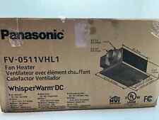 Exaustor Panasonic FV-0511VH1 110 CFM 0.7 Sone montado no teto com aquecedor comprar usado  Enviando para Brazil