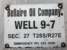 Bellaire oil company for sale  Lancaster