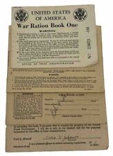 Vtg wwii war for sale  Shipping to Ireland