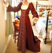 womens tudor costume for sale  LYMINGTON