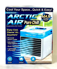 Used, Arctic Air PURE CHILL MAX Cooling Power! - Evaporative Air Cooler for sale  Shipping to South Africa