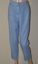 Pantalon rayé bleu d'occasion  Castelnau-de-Médoc