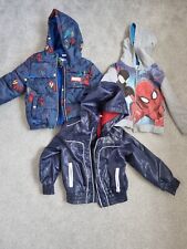 Marvel boys coat for sale  DUNSTABLE