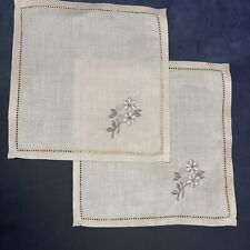 Antique linen hand for sale  SOUTHPORT