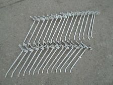 White gridwall hooks for sale  Bluefield