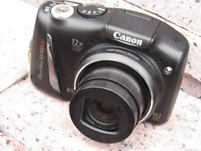 Câmera Digital Canon Powershot SX150 IS Preta, usado comprar usado  Enviando para Brazil