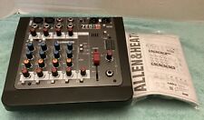Allen & Heath ZEDi-8 Compact Hybrid Mixer/USB Interface Free Shipping for sale  Shipping to South Africa