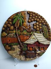 Vintage thailand handcarved for sale  Batavia