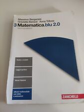 Matematica.blu 2.0 seconda usato  Terrasini