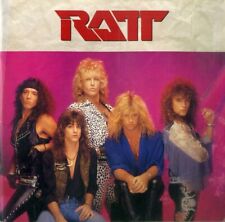 RATT Tourbook 1989 Japão Tour Book Program BEAT HEAT 1989 NOT LP comprar usado  Enviando para Brazil