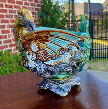 Antique french majolica for sale  Tyler