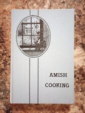 Amish cooking hardcover d'occasion  Expédié en Belgium