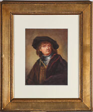 Rembrandt framed mid for sale  BRADFORD-ON-AVON