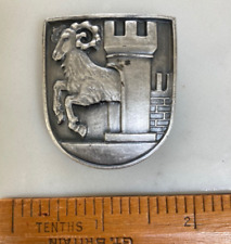 Old police badge for sale  UK