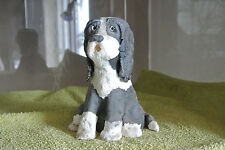 Bearded collie figur gebraucht kaufen  Althütte