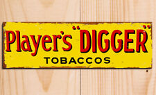 Players digger tobaccos for sale  BIRMINGHAM