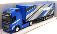 Pneus Toyo Burago escala 1/43 #18 31461 - Volvo FH16 Globetrotter 750 XXL comprar usado  Enviando para Brazil