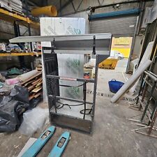 Metal van racking for sale  BIRKENHEAD