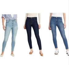 Jeans jeans feminino super skinny comprimento do tornozelo stretch, usado comprar usado  Enviando para Brazil
